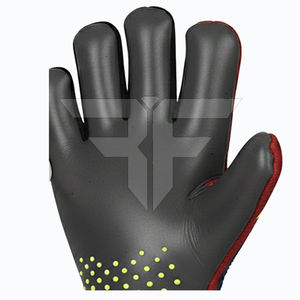 Guantes de portero de fútbol profesionales de nuevo diseño con protección para los dedos para adultos - Product Image 2