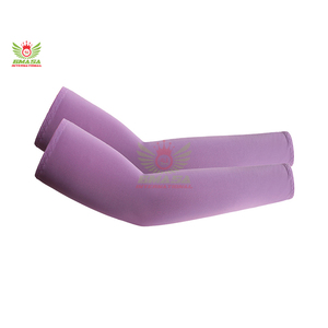 ปลอกแขนกีฬาอีสปอร์ตแบบนุ่มพิเศษสำหรับนักเล่นเกมมืออาชีพ ป้องกันรังสียูวี ผลิตจากผ้าสแปนเด็กซ์และไนลอน ช่วยบรรเทาอาการปวดข้ออักเสบ - Product Image 1