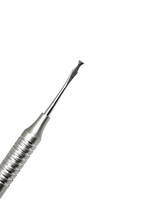 Ciseau parodontal Ochsenbein non magnétique à manche creux pour remodelage osseux, extrémité de travail de 5 mm - Product Image 6