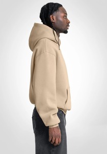 Sudadera con capucha de alta calidad para hombre, estilo urbano, de algodón mezclado, talla grande, para hombre, estilo deportivo. - Product Image 3