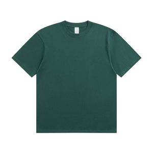 Camiseta Ultra Suave para Hombre, 100% Algodón, Cómoda, Ligera, Transpirable, Informal, Básica - Product Image 1