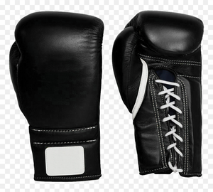 Gants de boxe personnalisés imprimés en cuir de vachette véritable, vente en gros, cuir PU, logo OEM, emballage, couleur, matériau, lieu d'origine, modèle, client - Product Image 3
