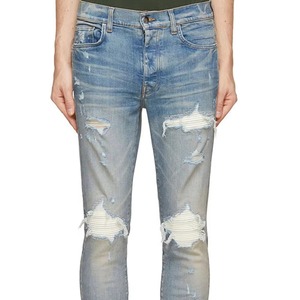 Pantalon décontracté pour homme, durable, anti-boulochage, respirant, séchage rapide, dernière version, effet usé - Product Image 3