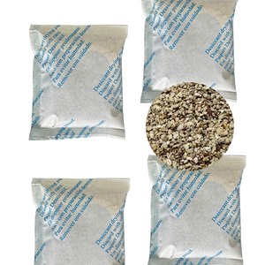 Déshydratant à base de montmorillonite du Vietnam, déshydratant à l'argile pure pour le contrôle de l'humidité des vêtements, du bois et des meubles, prêt à l'exportation - Product Image 1