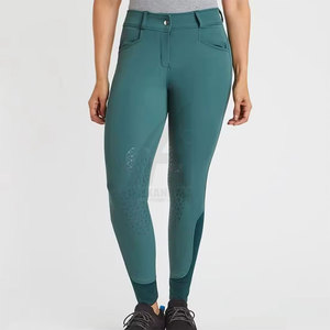 Los Mejores Productos de Equitación del Fabricante, Pantalones Ecuestres para Mujer, Pantalones de Montar a Caballo Personalizados Más Vendidos de Alexandria Industries - Product Image 4