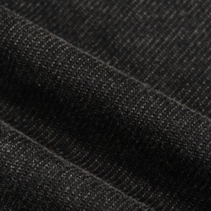 T-shirts vierges en jersey délavé à l'acide pour hommes, coupe ample streetwear, 100 % coton, épaules tombantes, couleur unie, logo personnalisé, OEM - Product Image 4