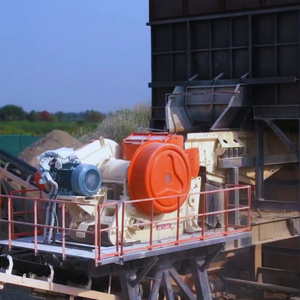 Trituradora de mandíbulas robusta adecuada para proyectos mundiales de canteras y minería |   Innovaciones Hailstone - Product Image 1