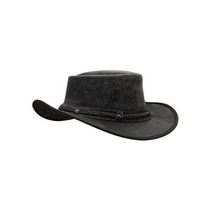 Sombrero de Vaquero para Hombre y Mujer, Sombreros de Paja de Estilo Antiguo, Estilo Occidental - Product Image 2