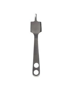 Retractor Hohmann de Acero Inoxidable, Palanca Ortopédica para Huesos, Instrumento Quirúrgico de Uso Profesional - Product Image 1
