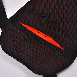 Vestes de protection dorsale Gallus avec armure dorsale intégrée pour le sport et le motocross, personnalisables en gros - Product Image 3