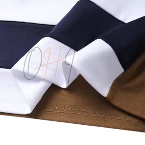 Men's Brown Short Sleeve O-Neck Cotton T-Shirt with <b>Back</b> Letter Print Oversized Casual Breathable <b>Tie</b>-Dye Jersey Style - Product Image 6