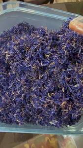 OEM Private Label Premium <b>Dried</b> Blue Cornflower <b>Petals</b> Manufacturer Bulk Supplier - Product Image 2