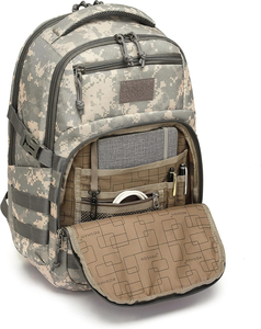 Nouveau sac à dos au design moderne et élégant avec bretelles réglables et intérieur spacieux - Product Image 3