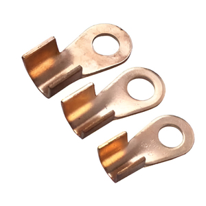 ขั้วต่อสายไฟฟ้าเกรดอุตสาหกรรมสำหรับการเชื่อมต่อสายไฟที่เชื่อถือได้ - Product Image 1