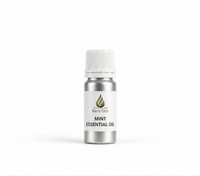 Huile essentielle de menthe pure 100% naturelle, distillée à la vapeur pour l'aromathérapie, le massage corporel, les cosmétiques, les soins capillaires, le savon, les soins personnels