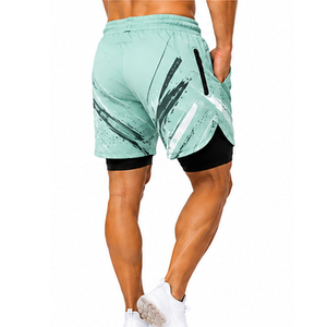 Wholesale <b>Mens</b> Swimming <b>Trunks</b> Waterproof Zipper Pocket Fast Dry Lightweight Summer Beach Surf Shorts Custom Supplier Custom <b>Men</b> - Product Image 5