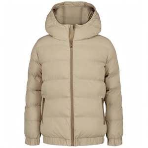 Winter Thick Warm Down <b>Jackets</b> Hooded Zipper Long Sleeve Women's Fashionwear <b>Jacket</b> Casual Loose Cotton padded Puffer <b>Jacket</b> - Product Image 1