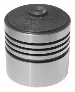 Cylindre de vérin hydraulique surdimensionné en acier inoxydable MASSEY FERGUSON MF1035 pour tracteur 713288M91 Marque Kalapi Garantie 6 mois - Product Image 1