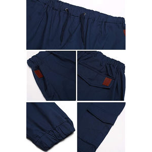 Pantalones deportivos para hombre, estilo casual, cómodos para el día a día, corte relajado, ropa informal para el día a día. - Product Image 4