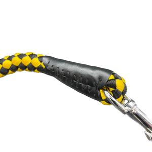 Correa de Paseo para Perros de Primera Calidad, Ecológica, con Diseño de Rayas y Encaje, Redonda, de Polipropileno, para Exteriores - Product Image 5