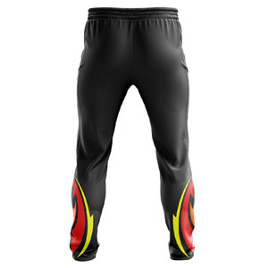 New Design Cheap Price Cricket Jersey And <b>Pant</b> Set Customized Sublimation Printing V Neck Cricket Uniforms - Product Image 6