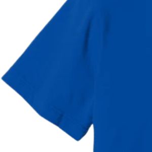 T-shirt personnalisé Sigma Gamma Rho avec sequins brodés, col rond élégant à manches courtes pour femme, motif lettres grecques de sororité - Product Image 5
