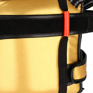 Protector de Pecho de Cuero Suave para Boxeo, Ligero, Transpirable, con Acolchado, Diseñado para Uso Prolongado - Product Image 5