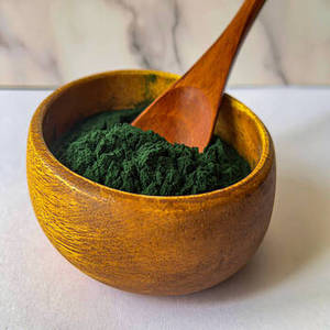 Suplementos de Espirulina en Polvo de Grado Farmacéutico al 60%, Certificados por GMP, Fittree International, Cultivo Artificial, Alto Contenido Proteico - Product Image 6