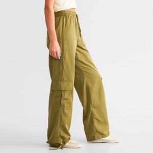 กางเกงคาร์โก้สั่งทำขายส่งสำหรับผู้ชายและผู้หญิง ระบายอากาศได้ดี เอวปรับได้ น้ำหนักเบา – จัดหาจำนวนมากจากสหรัฐอเมริกา - Product Image 1