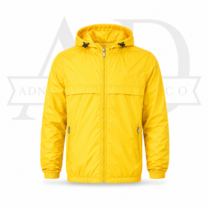 Men's <b>Winter</b> <b>Quilted</b> Jacket | Lightweight Waterproof Windproof Zip-Up Stand Collar Outdoor | Custom OEM ODM Manufacturer - Product Image 2