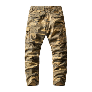 Customized New Arrival Men <b>Cargo</b> Pants Custom Logo Sports Wear Durable <b>Work</b> Trousers Type Wholesale Custom Men <b>Cargo</b> Pants - Product Image 5