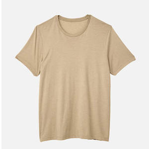 Camiseta de Hombre 100% Algodón, Cuello Redondo, Corte Holgado, Manga Corta, Estampado Digital Personalizado, Informal, Transpirable y de Secado Rápido - Product Image 4