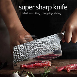 Couteaux à hacher de qualité supérieure en gros, couteaux à hacher haut de gamme, couteaux à hacher à marque privée - Product Image 6