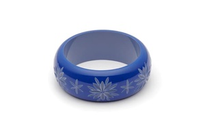 New Fancy Best Quality Resin Carved <b>Bangles</b> With Multicolor Design Stylish <b>Bangles</b> Round Artistic Jewelry Party wedding Woman - Product Image 6