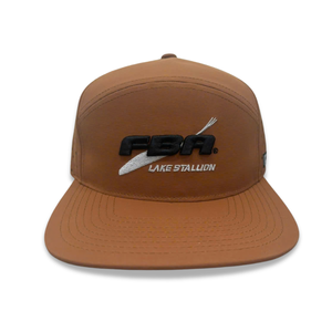 Gorra Deportiva de Golf Ajustable de 7 Paneles, Perforada, Impermeable, con Visera Plana, Logotipo Bordado en 3D, Etiqueta Personalizada, Transpirable, Corte Láser - Product Image 2