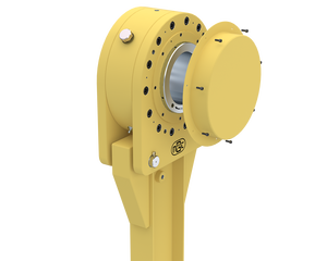 Embrague Antirretorno NMTG NRHD Serie 1450 para Accionamientos Industriales - Product Image 2