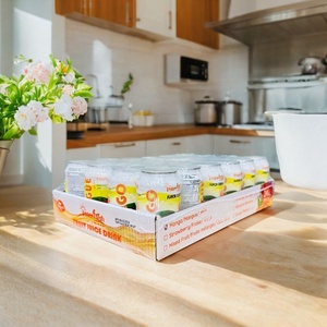 Zumo de frutas 330ml Interfresh Food and Beverage Company Limited HALAL ISO GMP HACCP Buen precio Alta calidad - Product Image 4