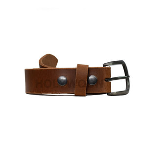 Ceinture pour homme de haute qualité, fabrication directe d'usine, boucle personnalisée, ceinture en cuir tendance, ceinture pour homme en cuir premium. - Product Image 4