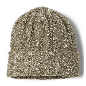 Bonnet d'hiver unisexe en acrylique doux, bonnet en tricot côtelé de haute qualité avec motif street art, couvre-chef chaud pour les voyages d'affaires - Product Image 2
