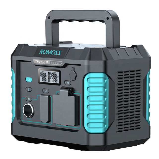 本日最終 値下げROMOSS RS300 ポータブル電源 Amazon.co.jp