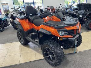 CF MOTO 800CC 4x4 CFORCE 800 XC อุตสาหกรรม DIY รับประกัน 1 ปี รองรับ OEM & ODM ด้ามจับพลาสติก ลดราคาพิเศษ - Product Image 5