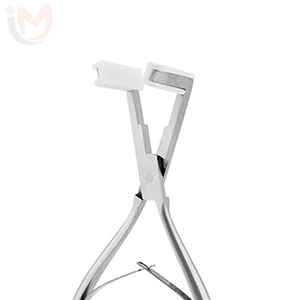 <b>Clip</b> in Hair Extension Pliers <b>Tool</b> Kit Stainless Steel Professional Salon Hairdressing Extension <b>Tools</b> Set - Product Image 2