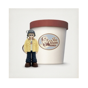 YEONJUN-NO LABELS PART 02 (Versión Figura) Papel y Plástico de Música Pop para Todas las Edades - Product Image 1