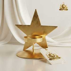 Gold Metal Pumpkin Shape Multi <b>Wick</b> <b>Candle</b> Bowl Set Luxury Scented Wax Container Table Stand Wholesale - Product Image 2