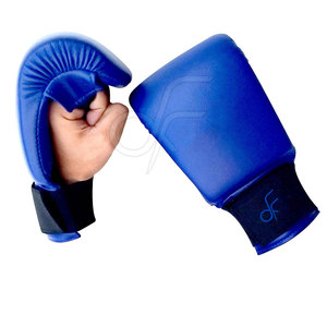 Premium Comfortable <b>Karate</b> <b>Gloves</b> With Protective Padding For Martial Arts Training And Fighting - Product Image 6