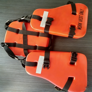 Chaleco Salvavidas <span class=keywords><strong>de</strong></span> Espuma <span class=keywords><strong>de</strong></span> Tres Piezas para Adultos, Chaleco Salvavidas <span class=keywords><strong>de</strong></span> Seguridad con Cinta Reflectante para Barcos - Product Image 6