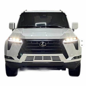 NUEVO EXCELENTE LEXUS GX 550 SUV 2026 - Product Image 3