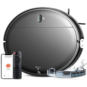 เครื่องดูดฝุ่น V2 Pro ของแท้ใหม่เอี่ยม พร้อมระบบชาร์จอัตโนมัติและฟังก์ชันการทำงานอัตโนมัติ - Product Image 3