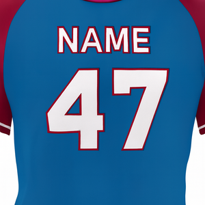 Uniformes de Béisbol Personalizados para Hombre, Nueva Colección 2026, Venta al Por Mayor |   Ropa Deportiva de Primera Calidad con Color Personalizado |   Proveedor de Ropa Deportiva para Equipos con MOQ Bajo - Product Image 4