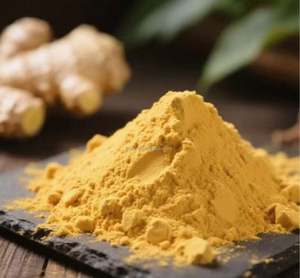 Poudre de gingembre pour la transformation alimentaire, par le fournisseur, à bas prix, poudre de gingembre naturelle pour l'industrie de la boulangerie, en vrac, pure et biologique - Product Image 4